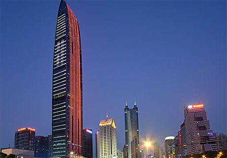 深圳京基大廈